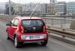 Volkswagen Cross up! 2013 года